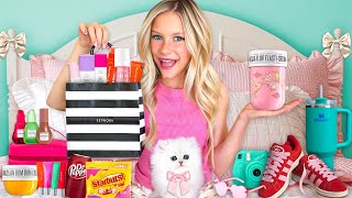 My DAUGHTERS DREAM 11th BiRTHDAY HAUL 💖💄 [upl. by Mert]