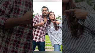 nazriya and basil combo shorts nazriya basiljoseph [upl. by Gnek]