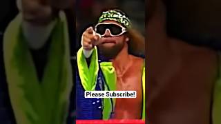 Macho Man Randy Savage Oh Yeah shorts wwf wcw wwe machoman randysavage youtubeshorts [upl. by Michel]