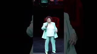 Selda Bağcan  “Öyle Bir Yerdeyim Ki” Canlı Konser Performansı shorts [upl. by Nidnal]