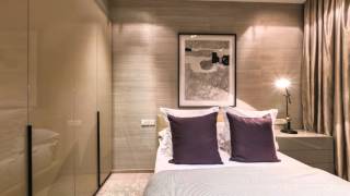 3 BHK Apartments in Amalfi OMR Chennai  Sample Video  House of Hiranandani [upl. by Balbur]