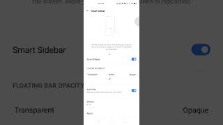 How to Add Smart Sidebar on Realme Phone realme short add realmeui20 convenience sidebar [upl. by Ulda428]