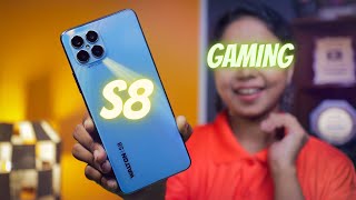 Walton Primo S8 Full Gaming Review [upl. by Nessej]