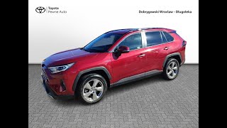 Toyota RAV4 162900 PLN brutto [upl. by Iinde]