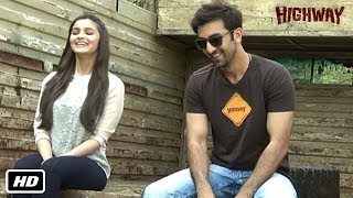 In Conversation About Highway And More  Imtiaz Ali Ranbir Kapoor And Alia  Times Now  Part 1 [upl. by Ocicnarf]