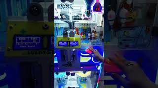 EPARK Star Raider Amusement Park Indoor Coin Operated 4 Players Clip Prize Gift Game Claw Machine [upl. by Holsworth]