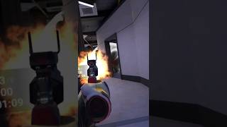 I did in fact clutch vr virtualreality gaming pico4 breachers r6s combat shootinggames fun [upl. by Eidnam]