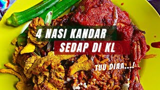 4 Nasi Kandar Sedap di Kuala Lumpur  Tudiaa [upl. by Anirtac491]