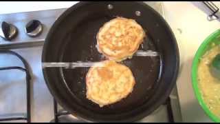 How to make Veggie Pikelets [upl. by Ingram]