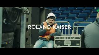 Roland Kaiser – Touralltag [upl. by Afaw]