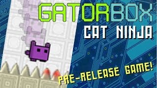 Cat Ninja PC PreRelease  Gatorbox [upl. by Alahs]