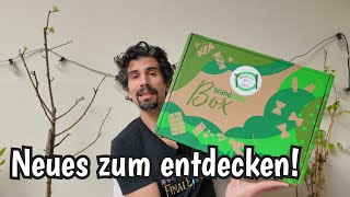 brandnooz Cool Box März 2023  UNBOXING  Lebensmittel  Snacks  Kühl  Foodbox  danisboxencheck [upl. by Annor]