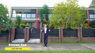 42A Belmore St North Parramatta Sold 980000 by Ray White Parramatta Group Steven Fan [upl. by Orrin]