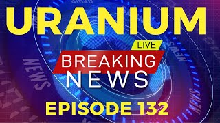 🚨Uranium Stock Selloff Continues Is the Market Right NUCLEAR NEWS EP 132🔥 [upl. by Neelra833]