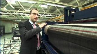 An Inside Look at BMWs Carbon Fiber Manufacturing Process [upl. by Utley723]