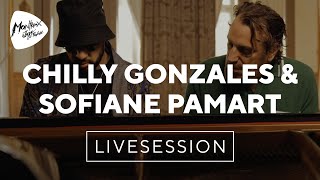 Chilly Gonzales amp Sofiane Pamart Four Hands Improvisation  Montreux Jazz Festival 2023 [upl. by Olli]