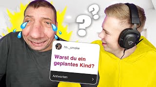 WAR ICH EIN GEPLANTES KIND  Frage und Antwort Video mit Papa [upl. by Pazit]