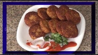 How to Cook Chicken Kheema Aloo Cutlet  Vencobb [upl. by Rick813]