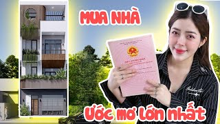 Linh Barbie Mua Nhà Phố  Ước Mơ Lớn Nhất I Linh Barbie Vlog [upl. by Syman]