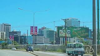 Waigani Market  Koki Fish Market Port Moresby Papua New Guinea 🇵🇬 [upl. by Rotow313]