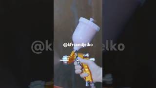 Paint Sprayer 101 construction diy tools foryou fyp precisiontools howto kfrcandjelko [upl. by Ainnat143]