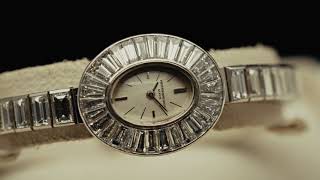 Vacheron Constantin Joaillerie Platinum and white Gold [upl. by Armyn]