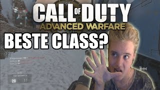 quotBESTE CLASS OOITquot  Advanced Warfare Live [upl. by Ulric989]