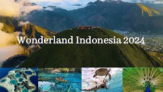 Wonderland Indonesia 2024 [upl. by Studdard]