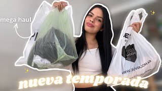 COMPRE MUCHA ROPA EN FLORES haul y VLOG Av Avellaneda ✨ [upl. by Ayekam833]