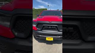 🚒🚒202324 RED RAM TRUCK at the Evergreen State Fair 🐎🐴w Slot SAVVYPK ramtruck newtrucks shorts [upl. by Wise489]