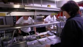 Gordon Avoids Talking With The Restaurants Owner  Kitchen Nightmares [upl. by Noraf]