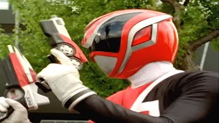 SWAT  Part 1  SPD  Full Episode  S13  E26  Power Rangers Official [upl. by Nortal]