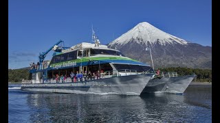 Cruce Andino um passeio entre o Chile e a Argentina [upl. by Shell]