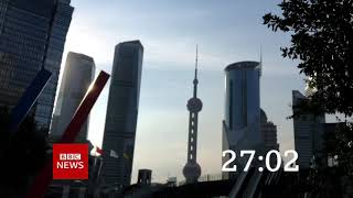 Mock Chinese New Year BBC News Countdown [upl. by Enerehs]