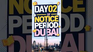 Free Food In Dubai  Day 0230 Notice Period In Dubai  iamhvr dubaijobs 30daynoticeperiod [upl. by Ejroj913]