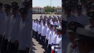 Ceremonia de Egreso de la Escuela de Suboficiales del Ejército de Chile 2023 [upl. by Engapmahc]