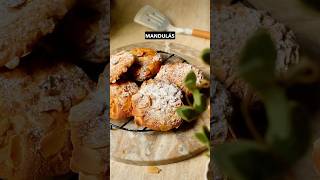 Mandulás croissant keksz recept annuskám recipe recept finom [upl. by Cassell]