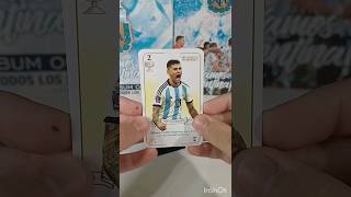 Seguimos con la colección de los Campeones del Mundo de Panini y McDonalds 🇦🇷 figuritas futbol [upl. by Mailliwnhoj]