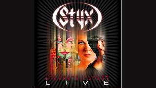 Styx  Superstars Live [upl. by Godrich765]