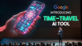 Google Introduces AI Time Machine [upl. by Ynnub]