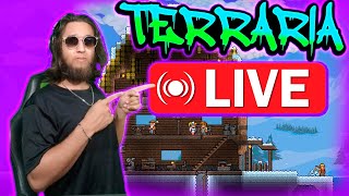 🔴​🌳​TERRARIA🌳​ SOBREVIVENDO shorts terraria gameplay live tmodloader viral🔴​ [upl. by Sirdi]