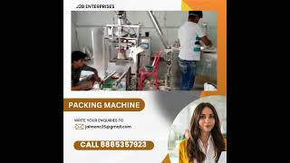 FULLY AUTOMATIC POUCH PACKING MACHINE WITH CONVEYOR CALL 8885357923packingmachine [upl. by Droflim]