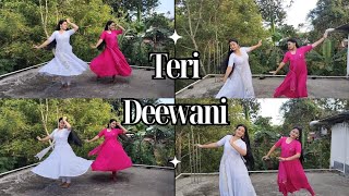 Teri Deewani dance cover [upl. by Esimaj]