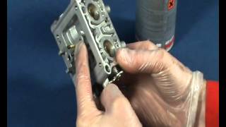 Honda GCV520 Carburettor Cleaning Guide [upl. by Theta]