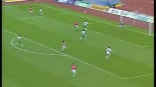 Bulgaria vs Hungary 2005 Bentex TV Archive [upl. by Lucey]