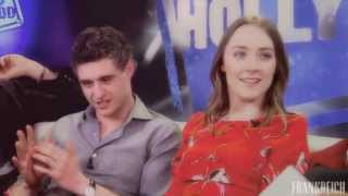 How I Live Now  starring Saoirse Ronan  Film4 Trailer [upl. by Ahsilac]