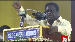 Kaduvetti Gurus Controversial speech at Mahabalipuram PMK meeting  Junior Vikatan [upl. by Maison267]