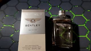 Bentley Infinite Nathalie Lorson Terre dHermes [upl. by Quintus]