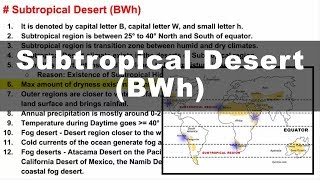 Köppen climate classification  Geography Climatology  UPSC  CSIR NET  UGC NET [upl. by Airakaz]