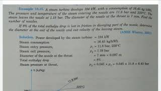 Problem based on mollier chart [upl. by Jorie264]